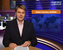 DrDish Television Nachrichten mit Sebastian Schuster