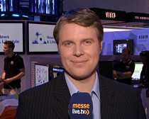 messelive.tv mit Sebastian Schuster